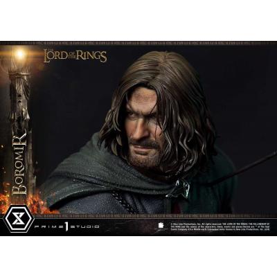 El Señor de los Anillos Estatua 1/4 Boromir 51 cm