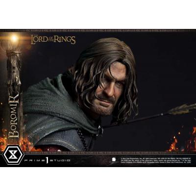 El Señor de los Anillos Estatua 1/4 Boromir 51 cm