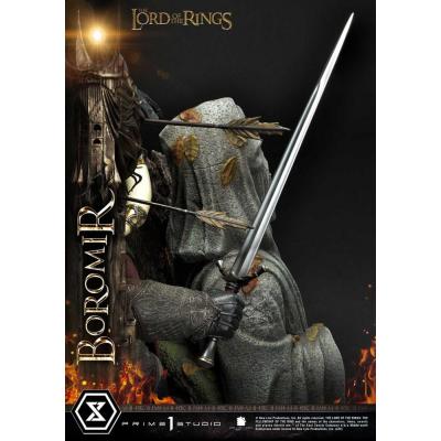 El Señor de los Anillos Estatua 1/4 Boromir 51 cm