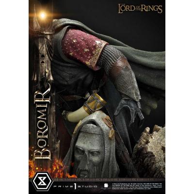 El Señor de los Anillos Estatua 1/4 Boromir 51 cm