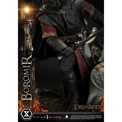 El Señor de los Anillos Estatua 1/4 Boromir 51 cm