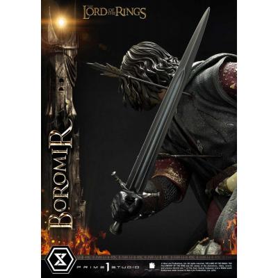 El Señor de los Anillos Estatua 1/4 Boromir 51 cm