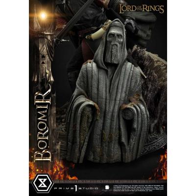 El Señor de los Anillos Estatua 1/4 Boromir 51 cm