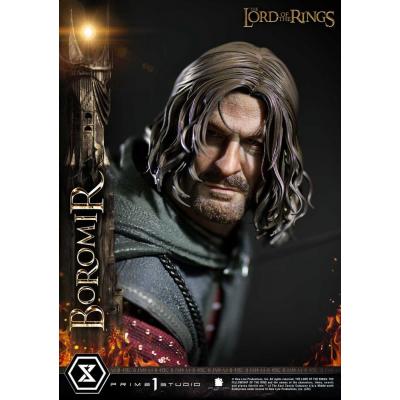 El Señor de los Anillos Estatua 1/4 Boromir 51 cm