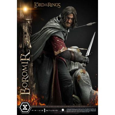 El Señor de los Anillos Estatua 1/4 Boromir 51 cm