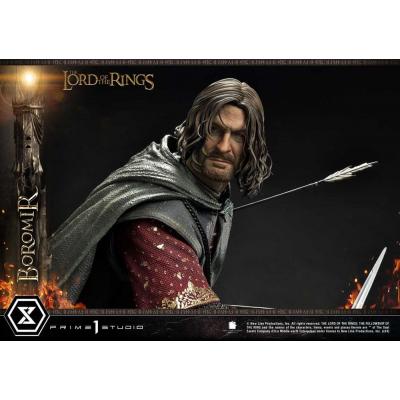 El Señor de los Anillos Estatua 1/4 Boromir 51 cm