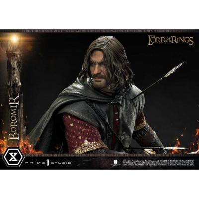 El Señor de los Anillos Estatua 1/4 Boromir 51 cm