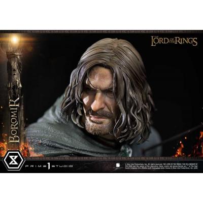 El Señor de los Anillos Estatua 1/4 Boromir 51 cm