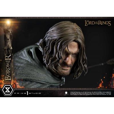 El Señor de los Anillos Estatua 1/4 Boromir 51 cm