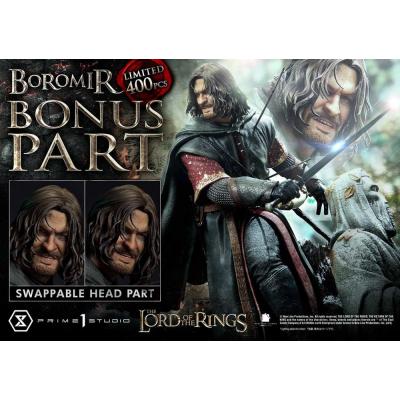 El Señor de los Anillos Estatua 1/4 Boromir Bonus Ver. 51 cm