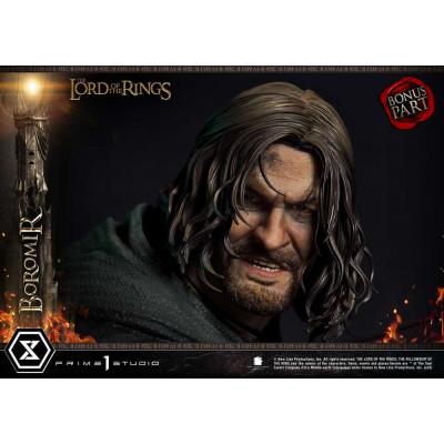 El Señor de los Anillos Estatua 1/4 Boromir Bonus Ver. 51 cm