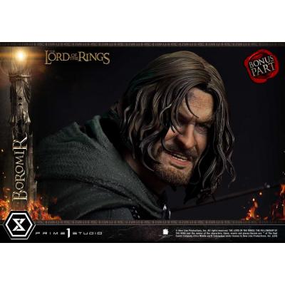 El Señor de los Anillos Estatua 1/4 Boromir Bonus Ver. 51 cm