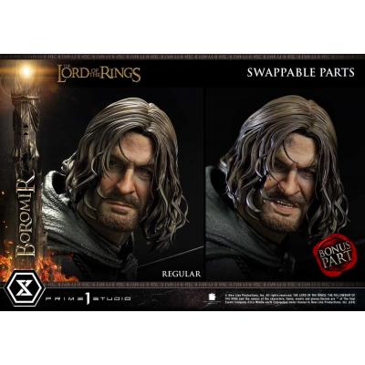 El Señor de los Anillos Estatua 1/4 Boromir Bonus Ver. 51 cm