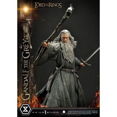 El Señor de los Anillos Estatua 1/4 Gandalf El Gris 61 cm