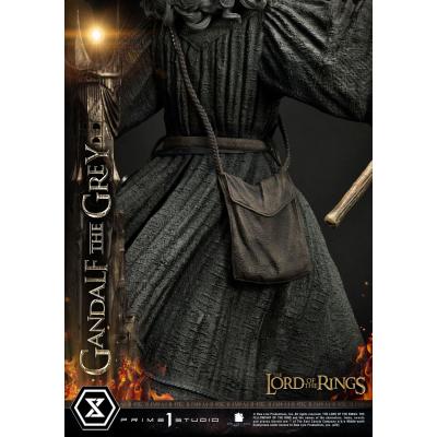 El Señor de los Anillos Estatua 1/4 Gandalf El Gris 61 cm