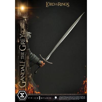 El Señor de los Anillos Estatua 1/4 Gandalf El Gris 61 cm