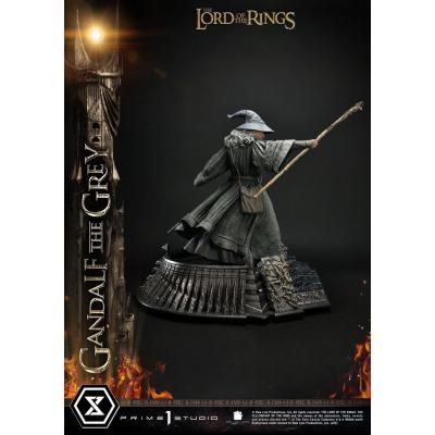 El Señor de los Anillos Estatua 1/4 Gandalf El Gris 61 cm