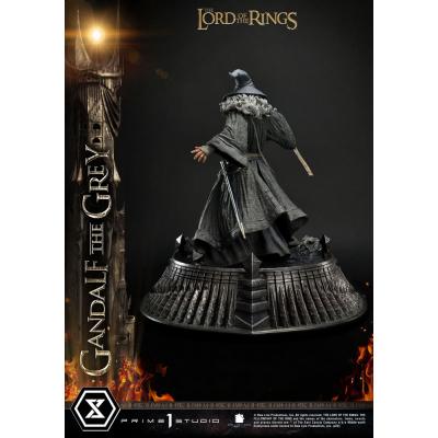 El Señor de los Anillos Estatua 1/4 Gandalf El Gris 61 cm