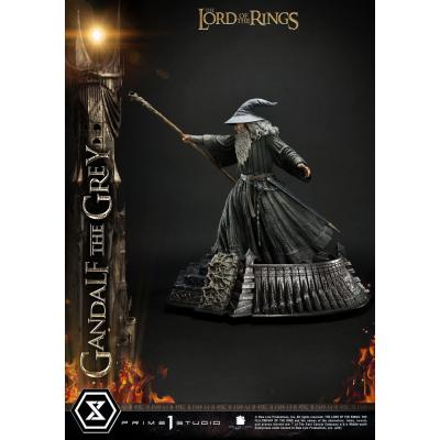 El Señor de los Anillos Estatua 1/4 Gandalf El Gris 61 cm