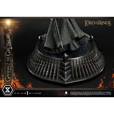 El Señor de los Anillos Estatua 1/4 Gandalf El Gris 61 cm