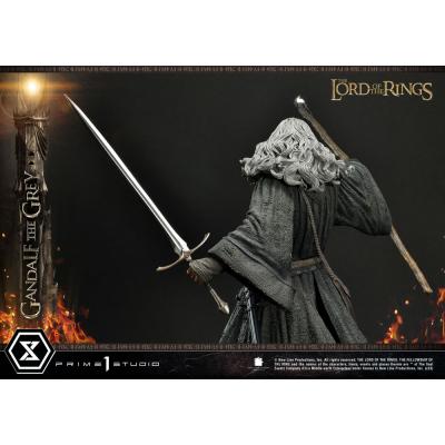 El Señor de los Anillos Estatua 1/4 Gandalf El Gris 61 cm