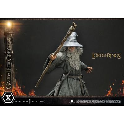 El Señor de los Anillos Estatua 1/4 Gandalf El Gris 61 cm