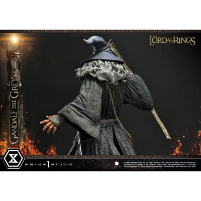 El Señor de los Anillos Estatua 1/4 Gandalf El Gris 61 cm
