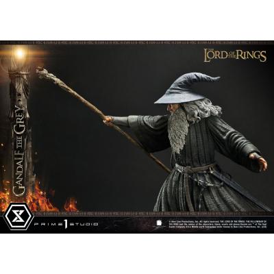 El Señor de los Anillos Estatua 1/4 Gandalf El Gris 61 cm