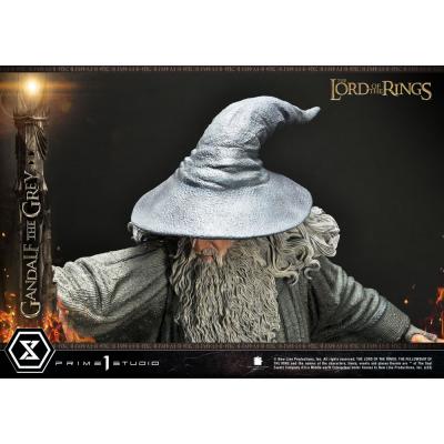 El Señor de los Anillos Estatua 1/4 Gandalf El Gris 61 cm