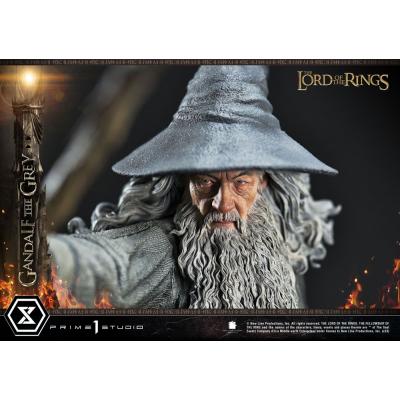 El Señor de los Anillos Estatua 1/4 Gandalf El Gris 61 cm