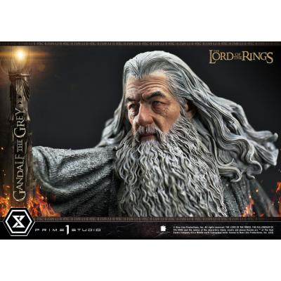 El Señor de los Anillos Estatua 1/4 Gandalf El Gris 61 cm