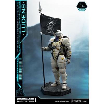 Kojima Productions Estatua 1/4 Ludens 78 cm