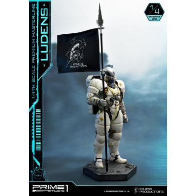 Kojima Productions Estatua 1/4 Ludens 78 cm