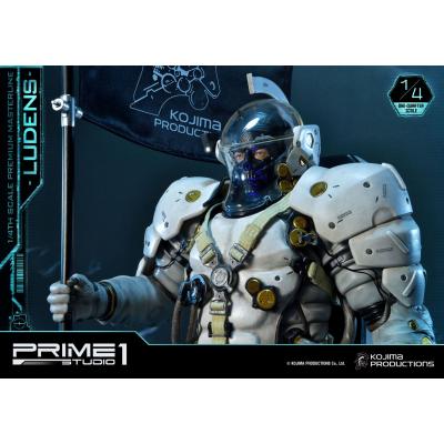 Kojima Productions Estatua 1/4 Ludens 78 cm