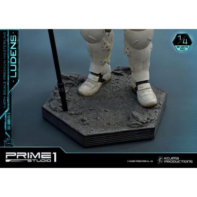 Kojima Productions Estatua 1/4 Ludens 78 cm
