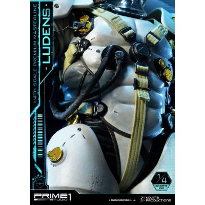 Kojima Productions Estatua 1/4 Ludens 78 cm