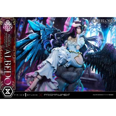 Overlord Estatua Ultimate Premium Masterline Series 1/4 Albedo 54 cm