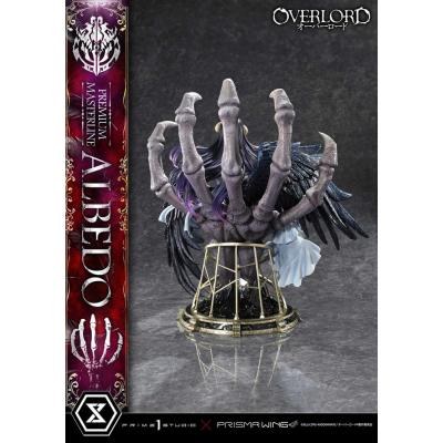 Overlord Estatua Ultimate Premium Masterline Series 1/4 Albedo 54 cm