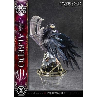 Overlord Estatua Ultimate Premium Masterline Series 1/4 Albedo 54 cm