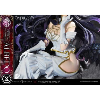 Overlord Estatua Ultimate Premium Masterline Series 1/4 Albedo 54 cm