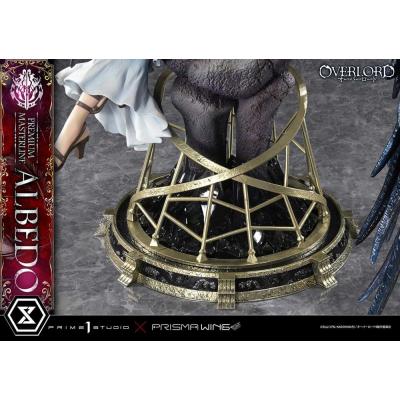Overlord Estatua Ultimate Premium Masterline Series 1/4 Albedo 54 cm