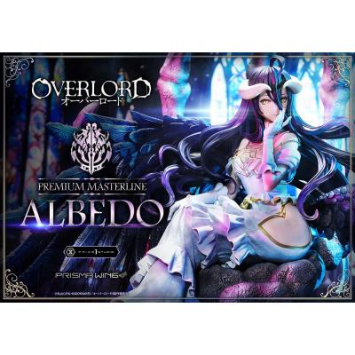 Overlord Estatua Ultimate Premium Masterline Series 1/4 Albedo 54 cm
