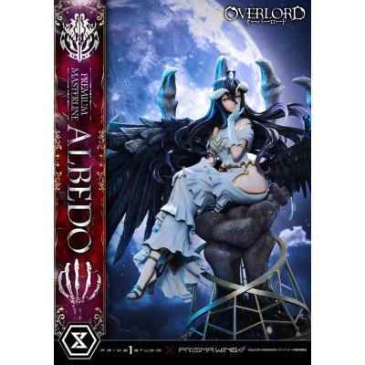Overlord Estatua Ultimate Premium Masterline Series 1/4 Albedo 54 cm