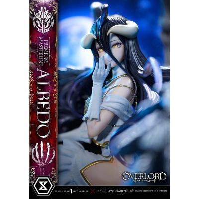 Overlord Estatua Ultimate Premium Masterline Series 1/4 Albedo 54 cm