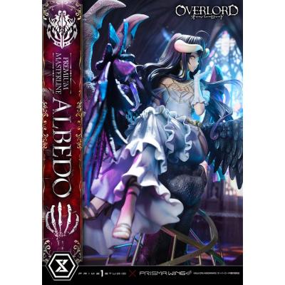 Overlord Estatua Ultimate Premium Masterline Series 1/4 Albedo 54 cm