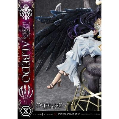 Overlord Estatua Ultimate Premium Masterline Series 1/4 Albedo 54 cm