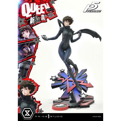 Persona 5 Estatua Premium Masterline Series 1/4 Makoto Niijima "Queen" 51 cm
