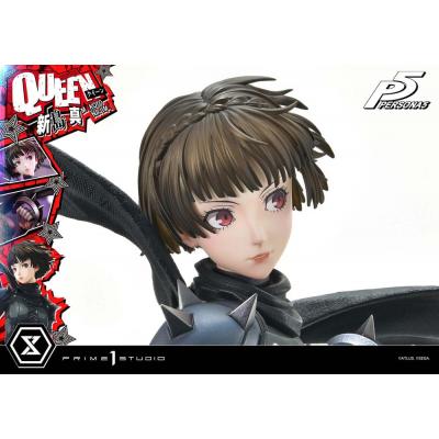 Persona 5 Estatua Premium Masterline Series 1/4 Makoto Niijima "Queen" 51 cm