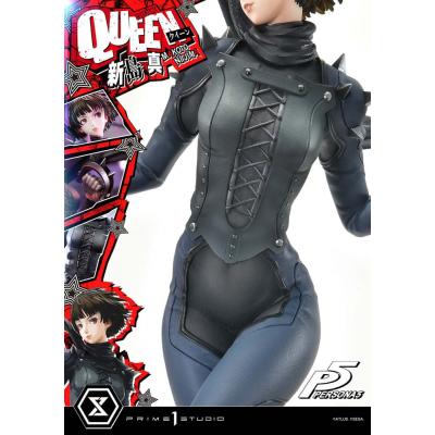 Persona 5 Estatua Premium Masterline Series 1/4 Makoto Niijima "Queen" 51 cm