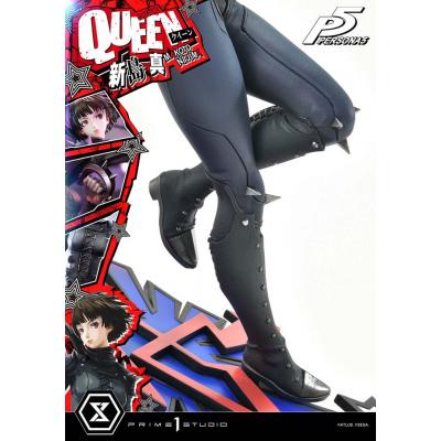 Persona 5 Estatua Premium Masterline Series 1/4 Makoto Niijima "Queen" 51 cm